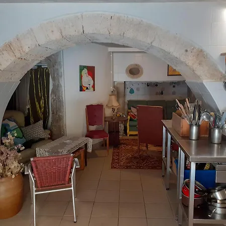Le Moulin De Saleth בית הארחה *