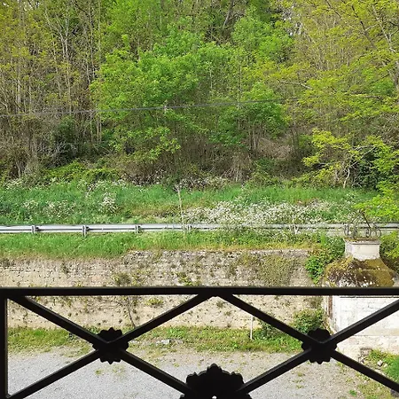 בית הארחה Le Moulin De Saleth