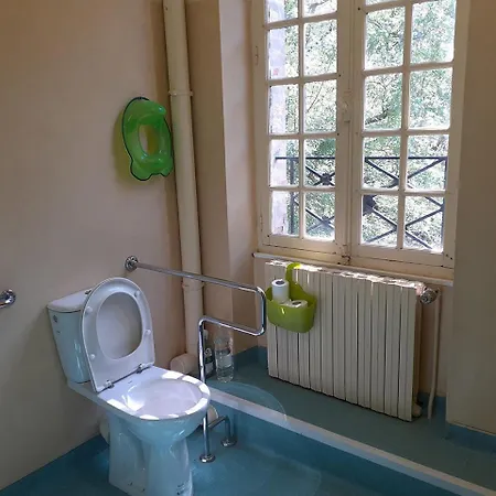 Le Moulin De Saleth בית הארחה *
