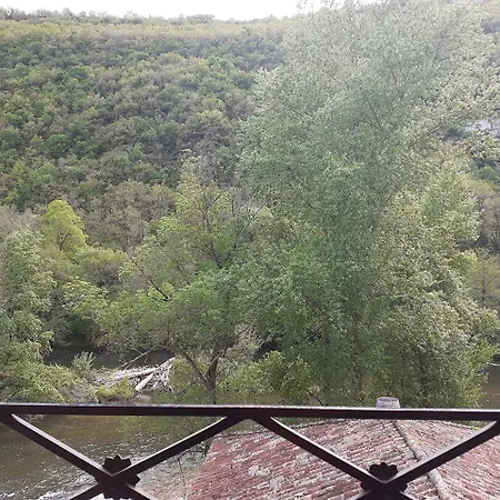 בית הארחה Le Moulin De Saleth *