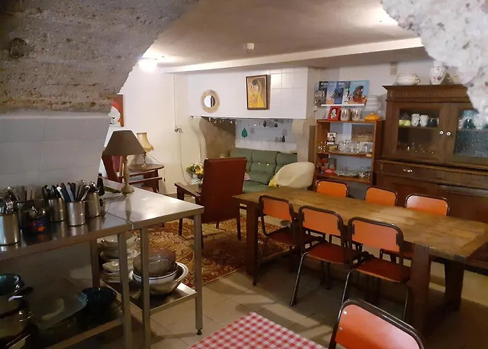 Le Moulin De Saleth *