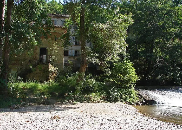 게스트하우스 Le Moulin De Saleth