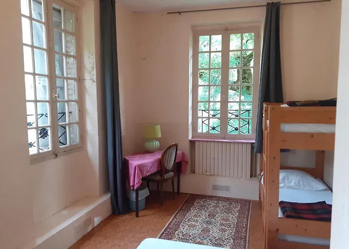 게스트하우스 Le Moulin De Saleth