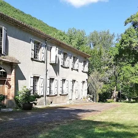 Guest house Le Moulin De Saleth Saint-Antonin-Noble-Val