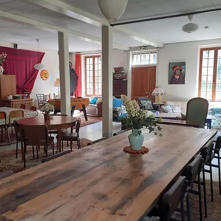 Le Moulin De Saleth * Saint-Antonin