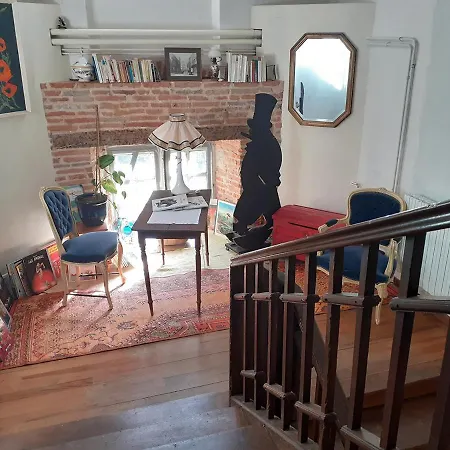 Le Moulin De Saleth Vendégház Saint-Antonin