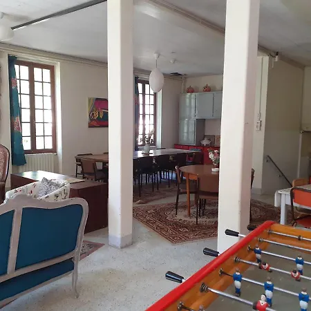 Vendégház Le Moulin De Saleth Saint-Antonin