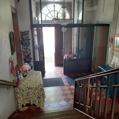 Le Moulin De Saleth Gæstehus