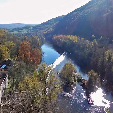 Le Moulin De Saleth Saint-Antonin