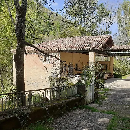 Le Moulin De Saleth