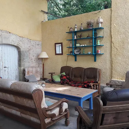 Le Moulin De Saleth Gæstehus Saint-Antonin