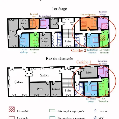 Le Moulin De Saleth *