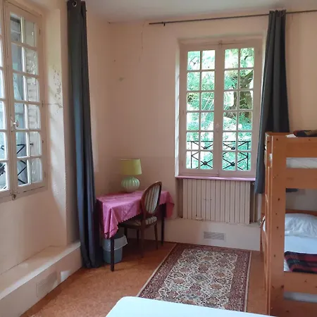 Vendégház Le Moulin De Saleth