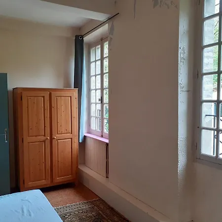 Vendégház Le Moulin De Saleth *