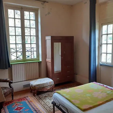 Le Moulin De Saleth *