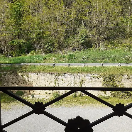 Le Moulin De Saleth Vendégház