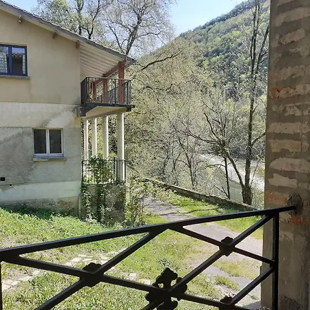 Vendégház Le Moulin De Saleth